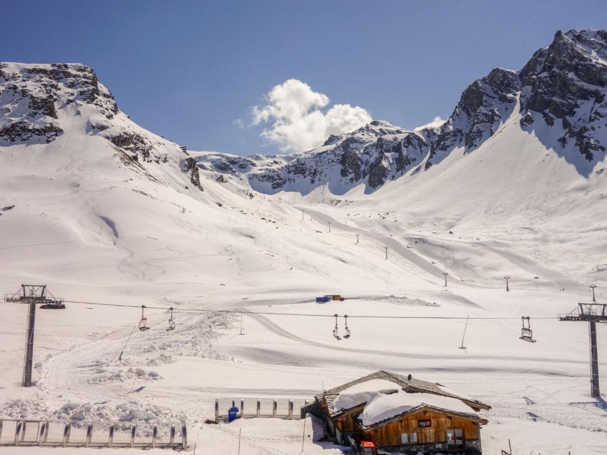 Studio Les Tommeuses - Val Claret-28 By Interhome Tignes Exterior photo