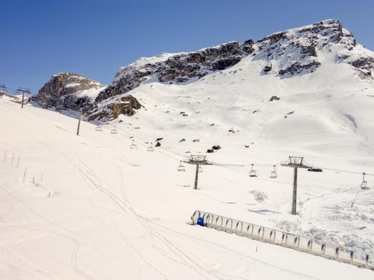 Studio Les Tommeuses - Val Claret-28 By Interhome Tignes Exterior photo