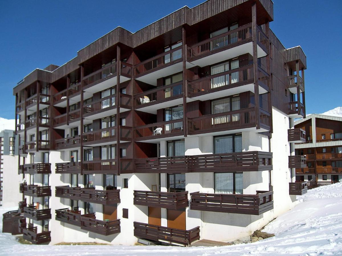 Studio Les Tommeuses - Val Claret-28 By Interhome Tignes Exterior photo