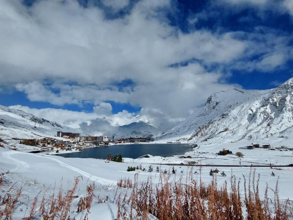 Studio Les Tommeuses - Val Claret-28 By Interhome Tignes Exterior photo