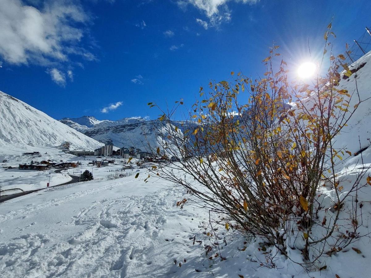 Studio Les Tommeuses - Val Claret-28 By Interhome Tignes Exterior photo
