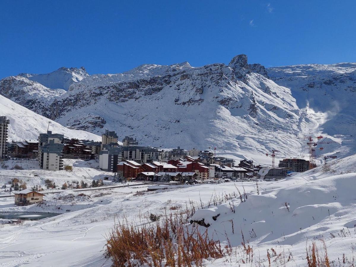 Studio Les Tommeuses - Val Claret-28 By Interhome Tignes Exterior photo