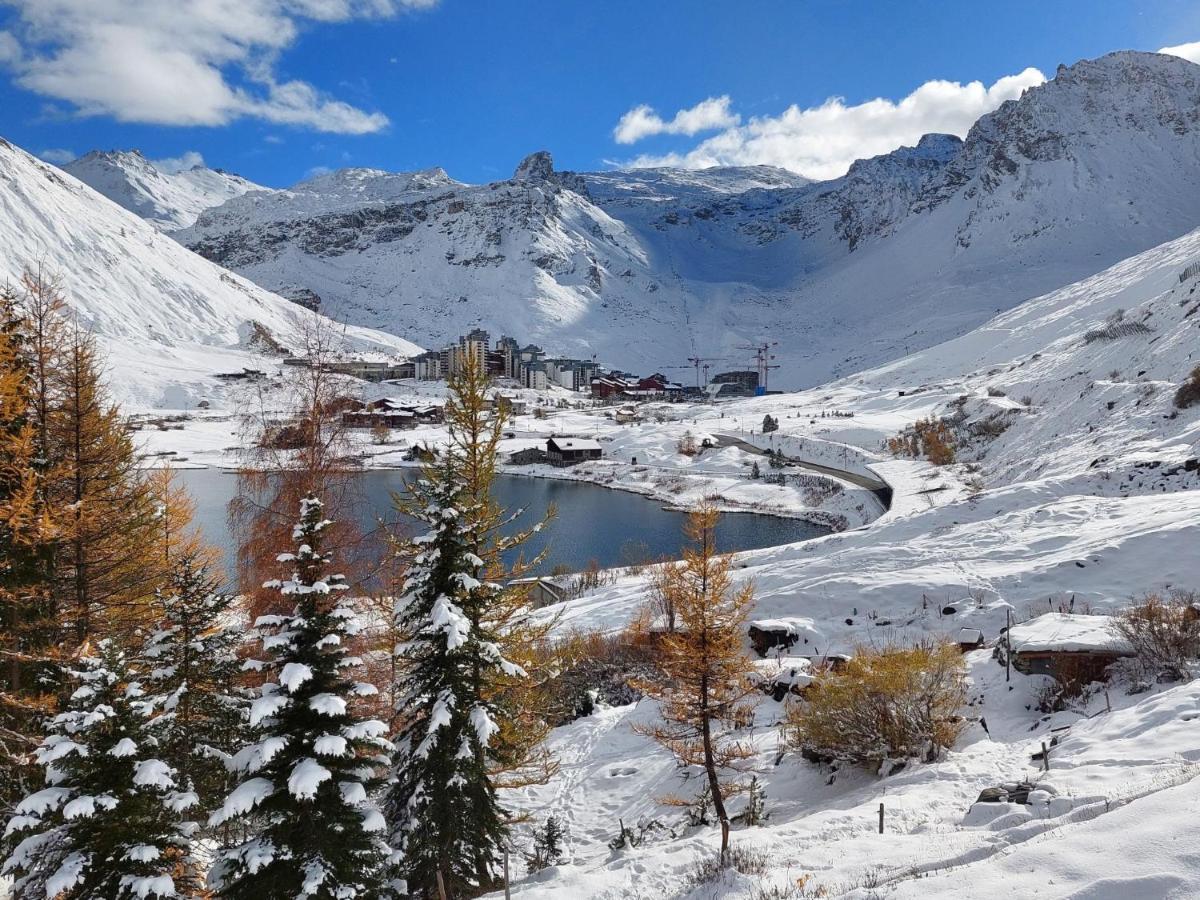 Studio Les Tommeuses - Val Claret-28 By Interhome Tignes Exterior photo