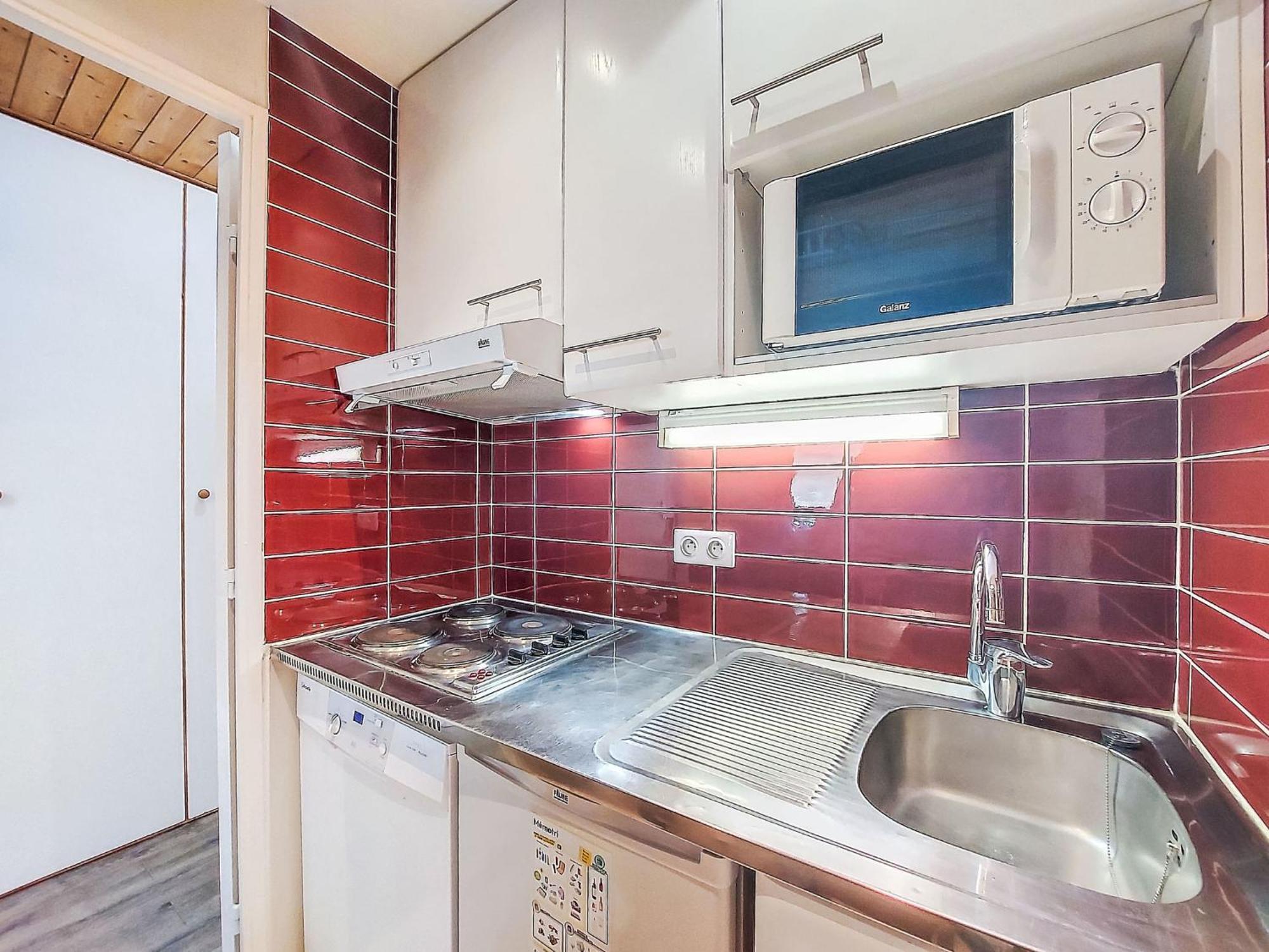 Studio Les Tommeuses - Val Claret-28 By Interhome Tignes Exterior photo