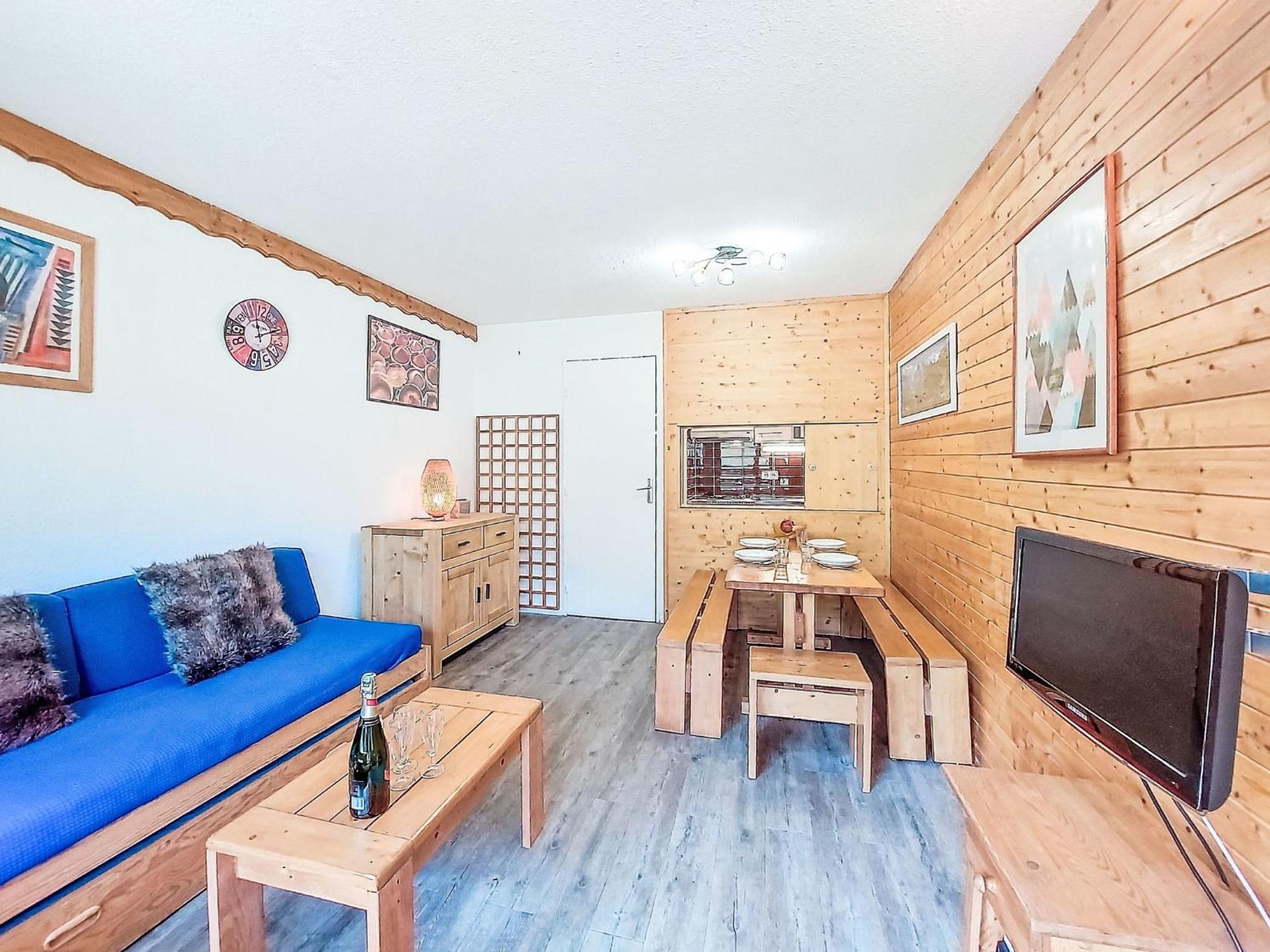 Studio Les Tommeuses - Val Claret-28 By Interhome Tignes Exterior photo