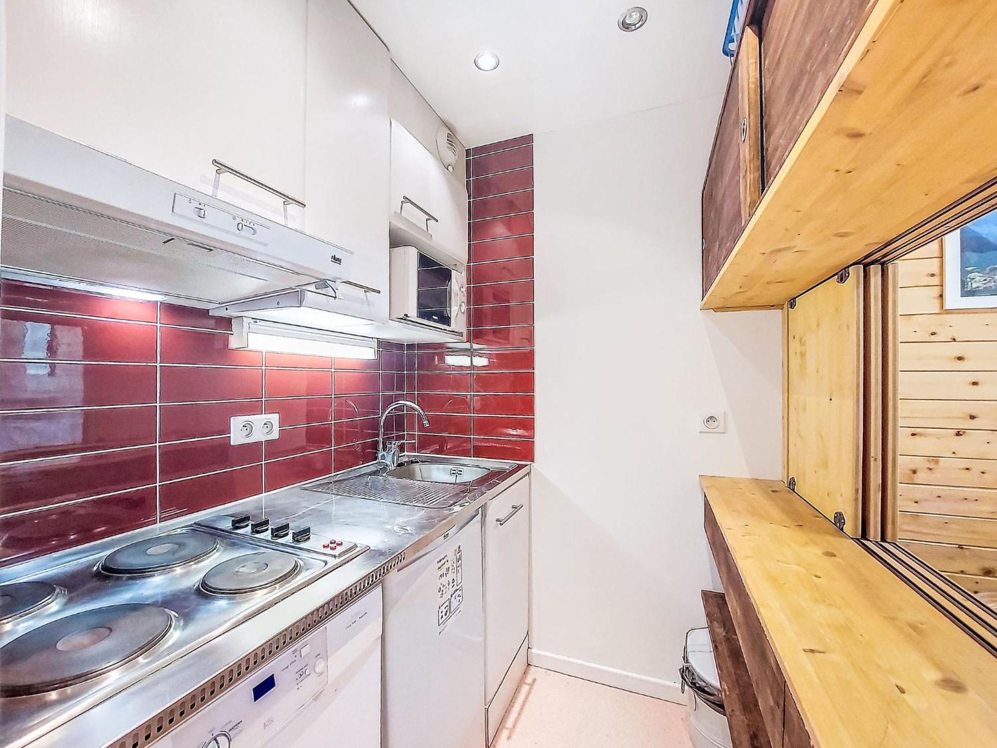 Studio Les Tommeuses - Val Claret-28 By Interhome Tignes Exterior photo