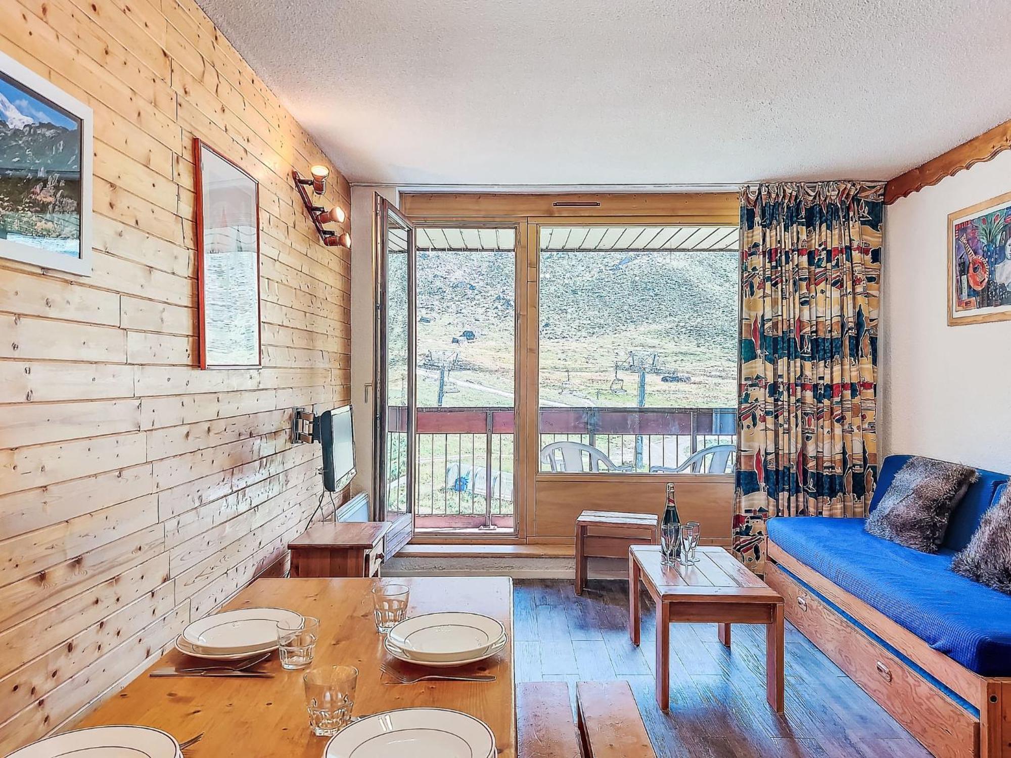 Studio Les Tommeuses - Val Claret-28 By Interhome Tignes Exterior photo