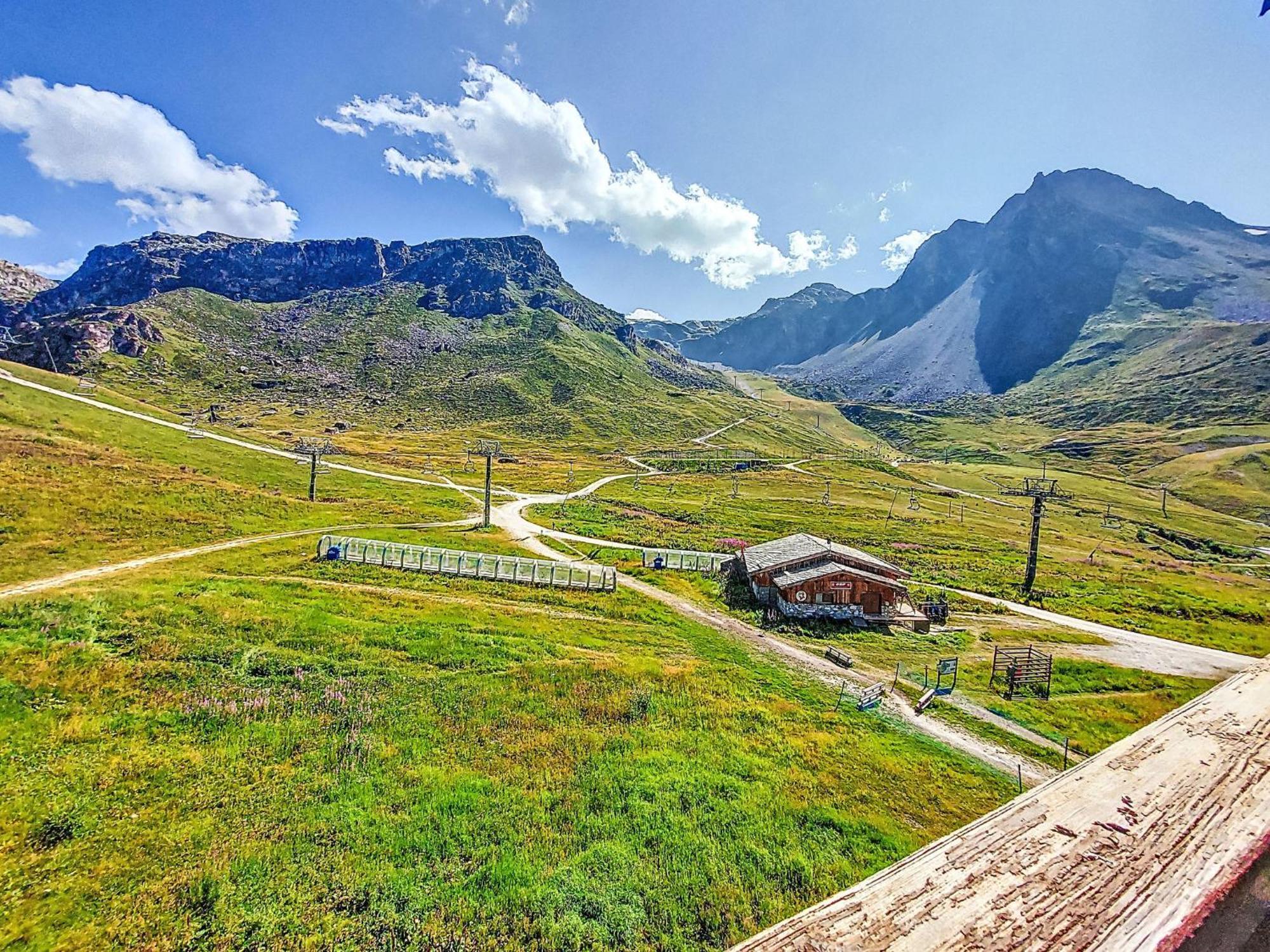 Studio Les Tommeuses - Val Claret-28 By Interhome Tignes Exterior photo