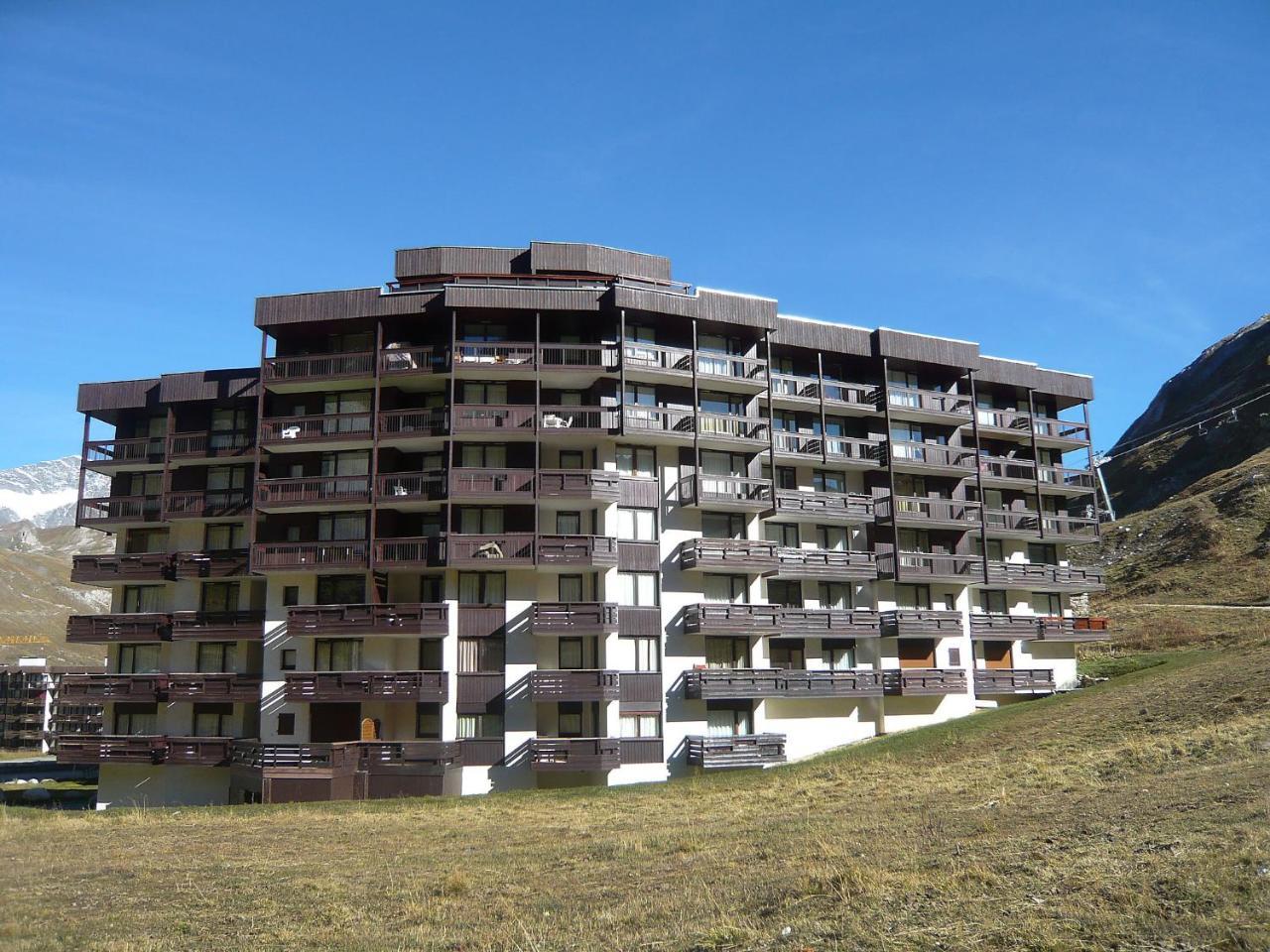 Studio Les Tommeuses - Val Claret-28 By Interhome Tignes Exterior photo